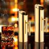 Stainless Steel Drink Pitcher 1.5/2L Large Capacity Cocktail Pot with Handle Modern Beverage Carafe for