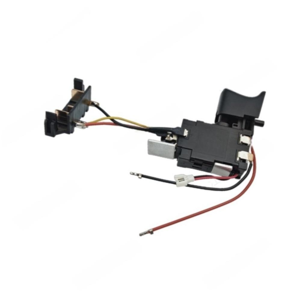 1pc Replacement Switch N393697 N393970 For DCF813 DCF815 For Impact Driver Switch Power Tools Plastic Switch Accessories