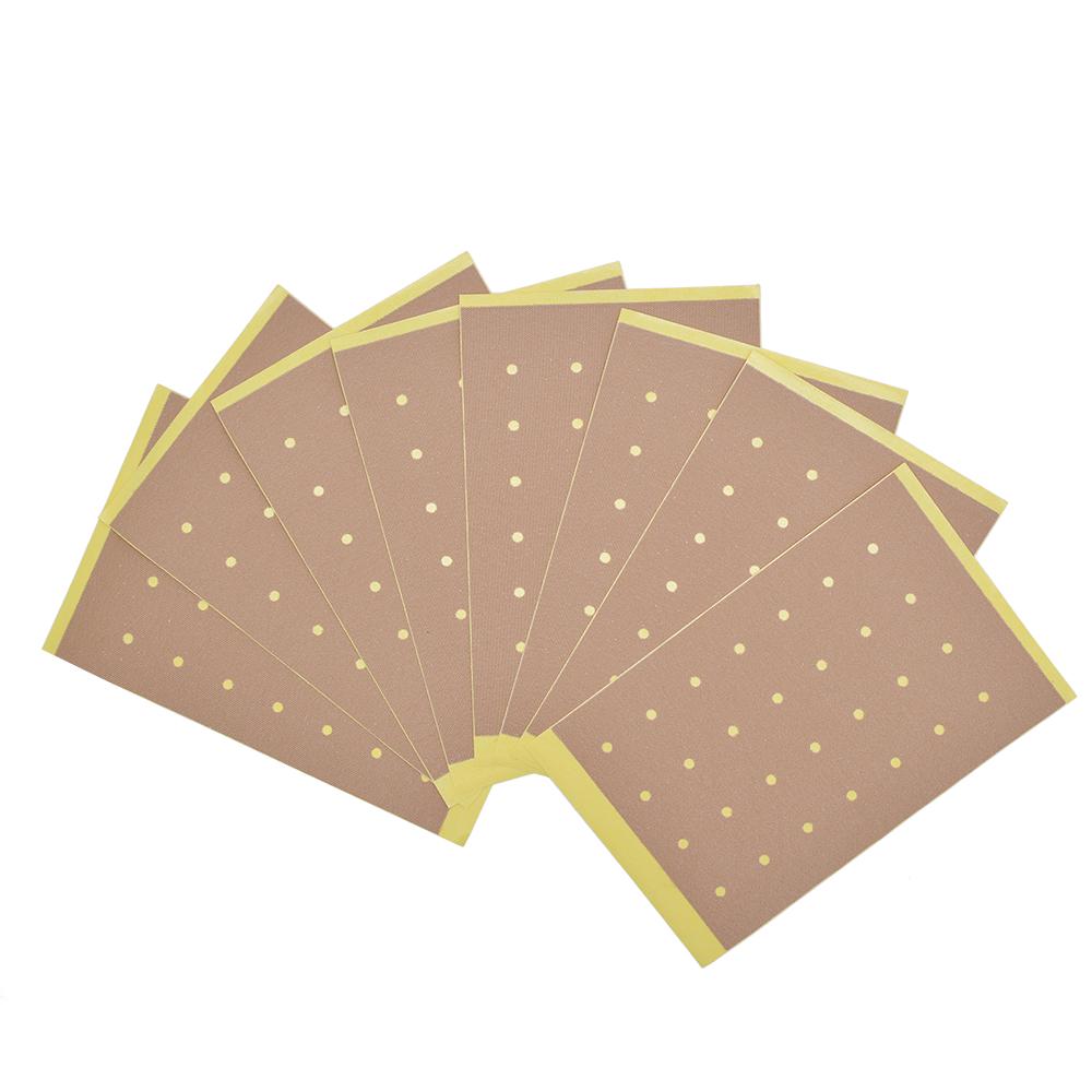 Sumifun 8 шт./пакет тигровый бальзам обезболивающий пластырь быстрое облегчение болей, пластырь для здравоохранения