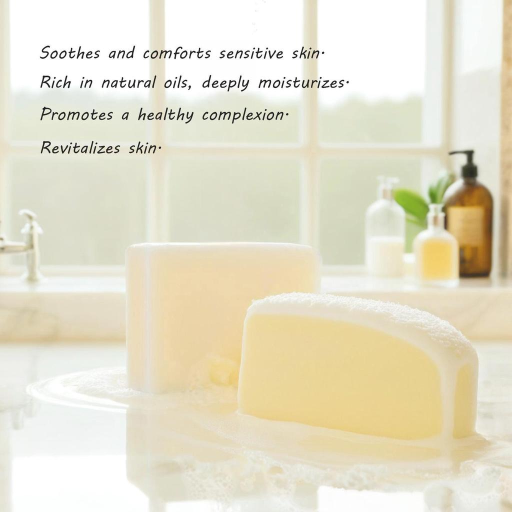 Beef Tallow SAUVASINE Soap Bar – Nourishing