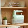 Bear Mini Electric Hand Mixer with Storage CN plug (adapter included)