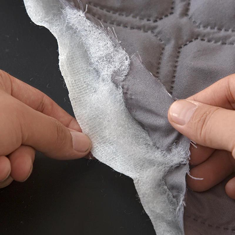 Супер водонепроницаемый стеганый матрас для кровати, набор чехлов для односпальной двуспальной кровати, защита от намокания, пылезащитная простыня на кровати