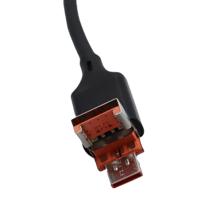 Кабель-удлинитель USB C USB Длинный USB-кабель USB C Разветвитель 3xUSB2.0 1xUSB3.0 Адаптер USB-адаптер для камеры телефона