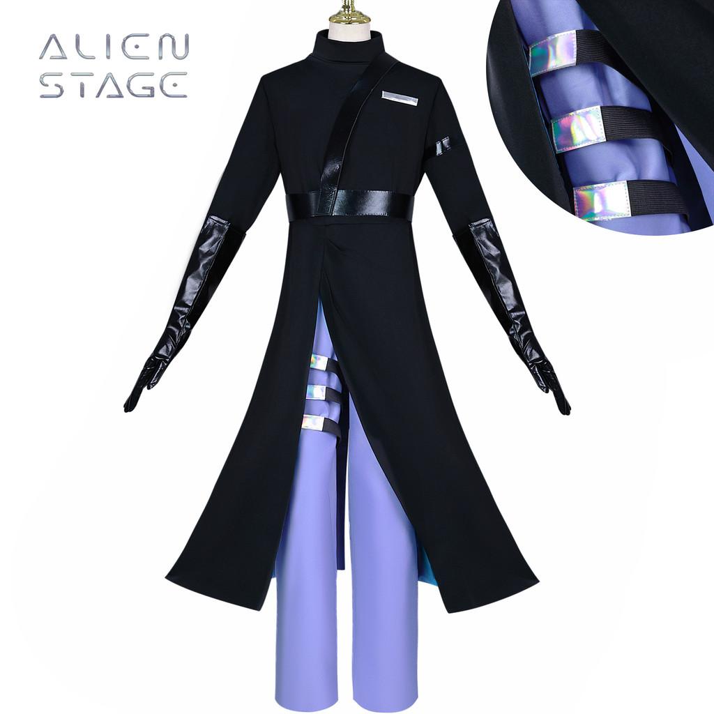 Stage Alien R5 Ivan Cosplay Costume Stage Performance Clothes Gift Halloween