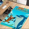 Zig & sharko Printed Carpet, for Office Chair Living Room Bedroom Kitchen Room Decor Gifts.