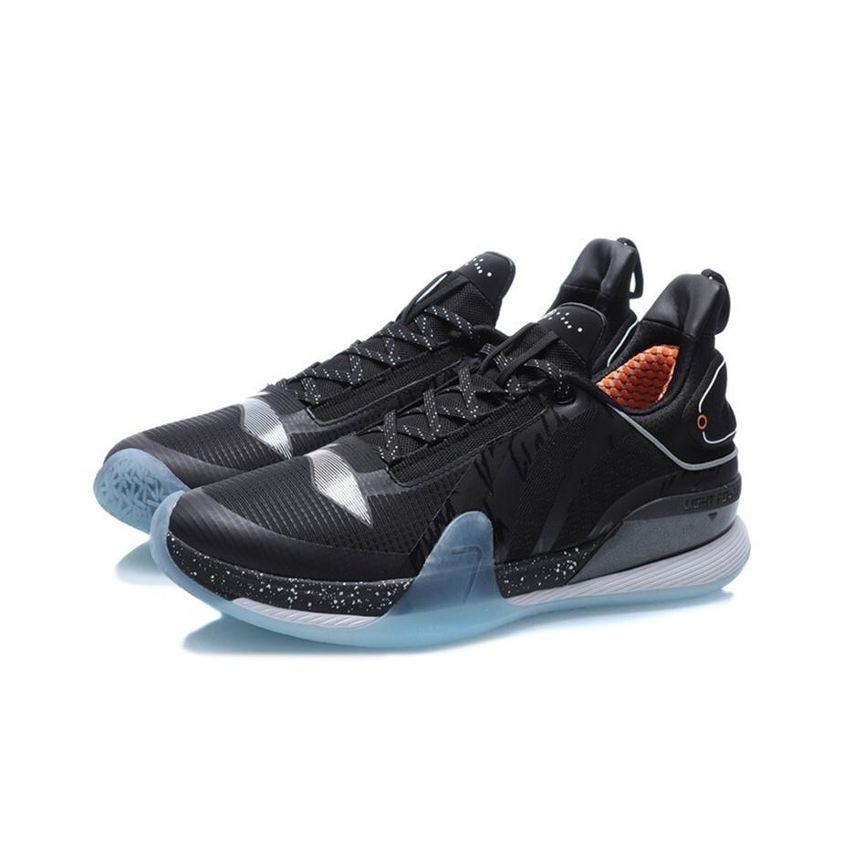 Баскетбольные кроссовки Li Ning Flash 7 Premium, удобные, повседневные, амортизирующие, нескользящие, износостойкие, с поддержкой и отскоком, низкие, мужские кроссовки ABAQ065-3