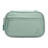 New Polyamide Crossbody Bag, Shoulder Bag Regular Unisex Green JD2423032AD-001