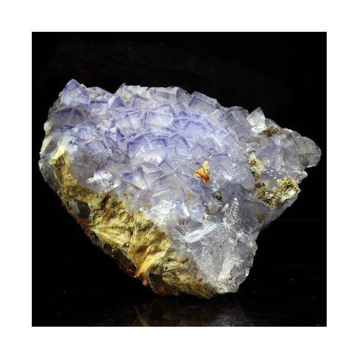 Pierres et Minéraux. Fluorite. 792.5 ct. Yanci, Igantzi, Navarre, Espagne.