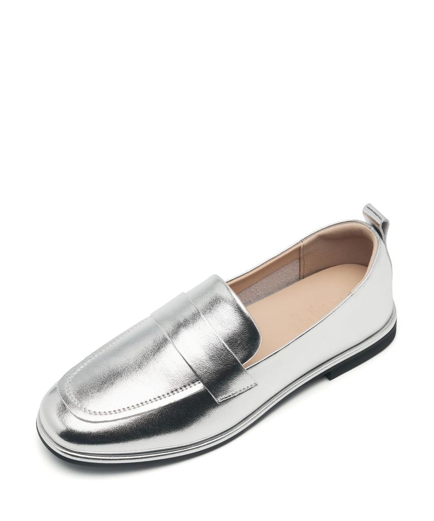 Apied Marche Карнак Простые Лоферы из Коровьей Кожи 2.5См -Pm3015 (4 цвета) (Тип B)