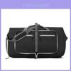 Travel Duffel Bag Large Capacity Waterproof Nylon Unisex For Leisure Trips