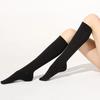 1 пара медицинских компрессионных чулок от варикоза 23-32 мм рт. ст. уровень компрессии 2 серьезные носки для похудения голени открытый / закрытый носок