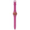 Swatch FANTASTIC FUCHSIA Wristwatch SO28P110 Pink