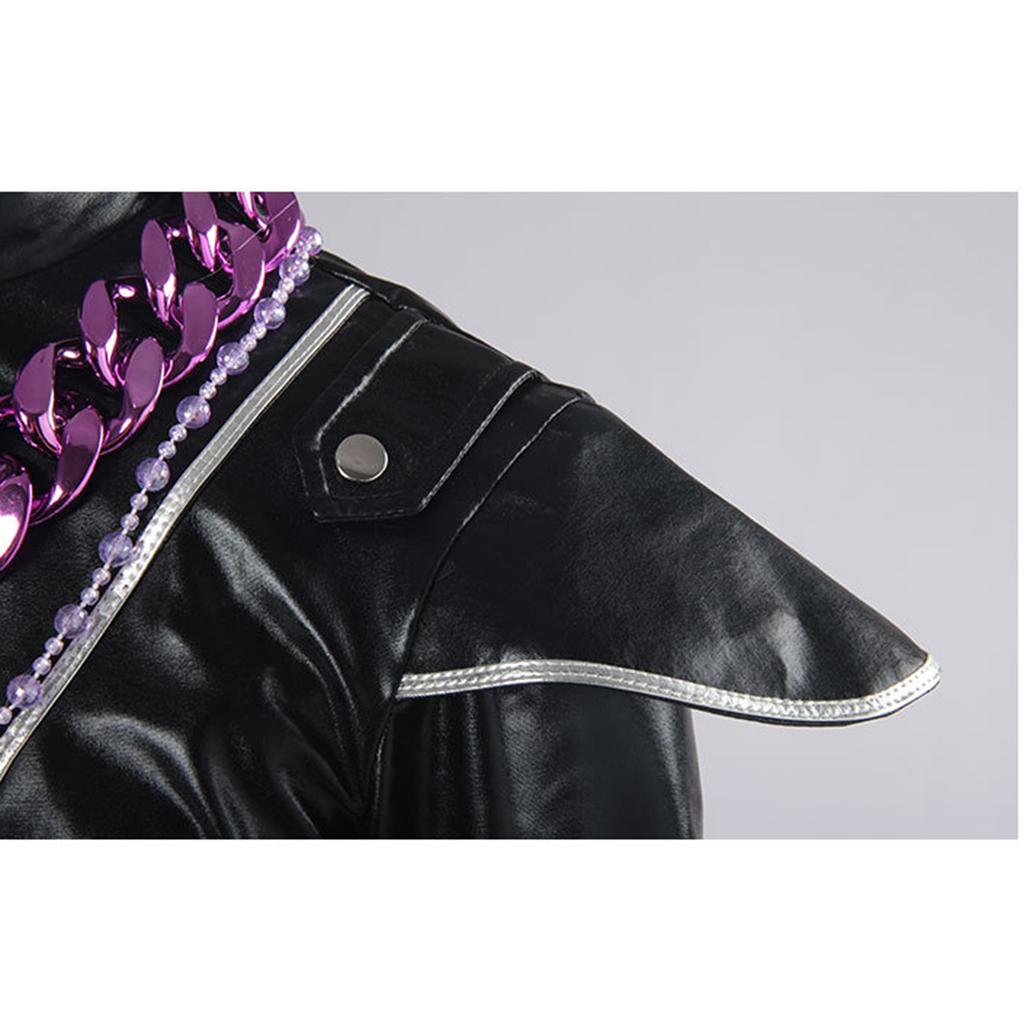 Anime Movie Peripheral Role-playing Ball Dress Cosplay Costume Suit