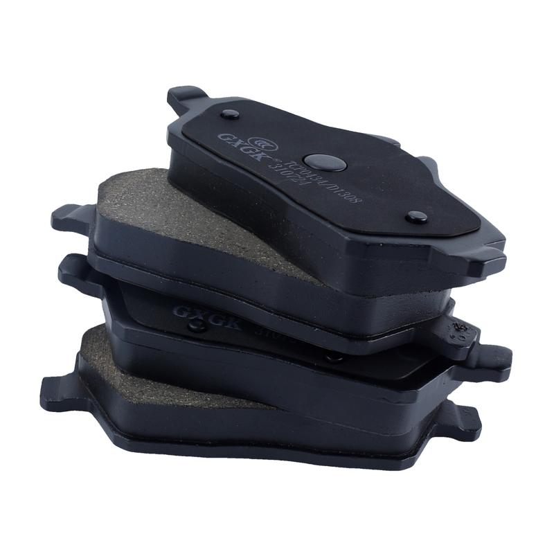 Комплект передних тормозных колодок для MINI Clubman Cooper R55 F56 Convertible R57 One R56 F54 F55 BMW E87 120i 118i 118d 116i E81 Запасные части