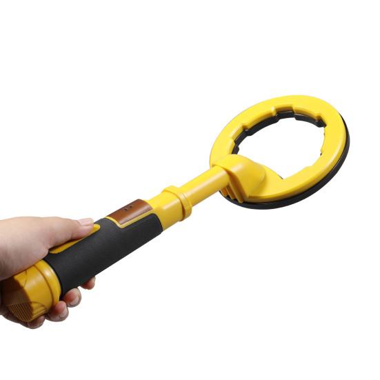 Многофункциональный ручной подводный металлоискатель IP68 водонепроницаемый портативный импульсный пинпоинтер индукционный металлоискатель