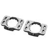 1 Pair Quick Release Cycling Shoes Cleat Cover Adapter Converter For SpeedPlay Zero