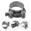 Hose Clamp Engine Intake Exhaust System Heavy Duty Small Set Screw