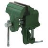 Hasehiro Industries Unic Bench Vise, 75mm, Green