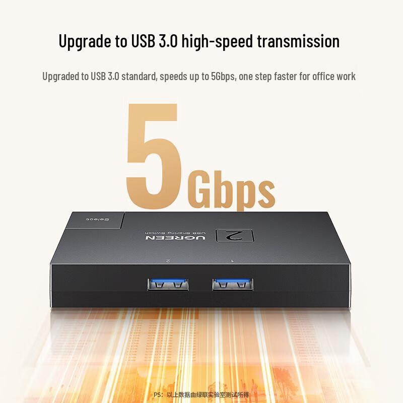 Ugreen USB 3.0 Bi-Directional Switch