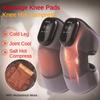 5W Constant Temperature Heating Vibration Massager Knee Joint Hot Compress Therapy Device Household Protable Electric Knee Protection Instrument