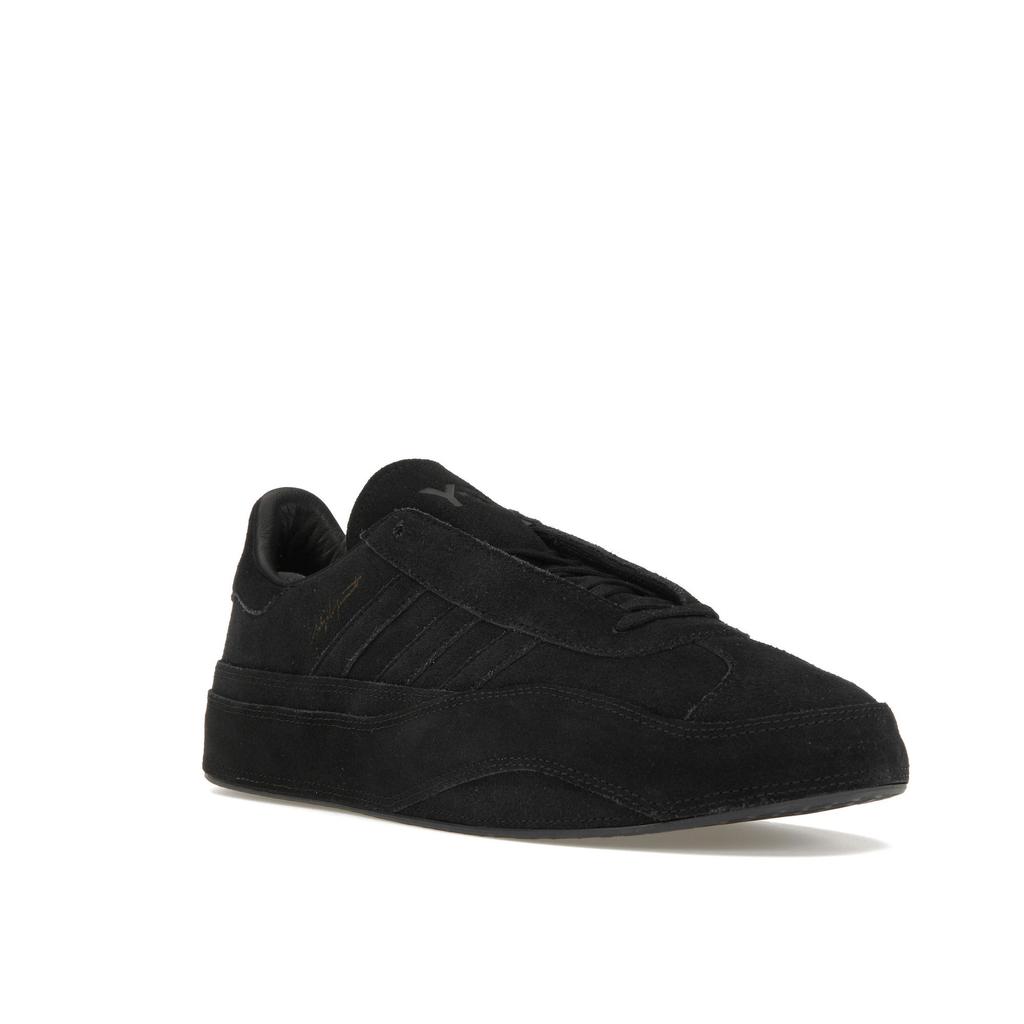 Adidas Y-3 Gazelle Triple Black Unisex Sneakers IE3239