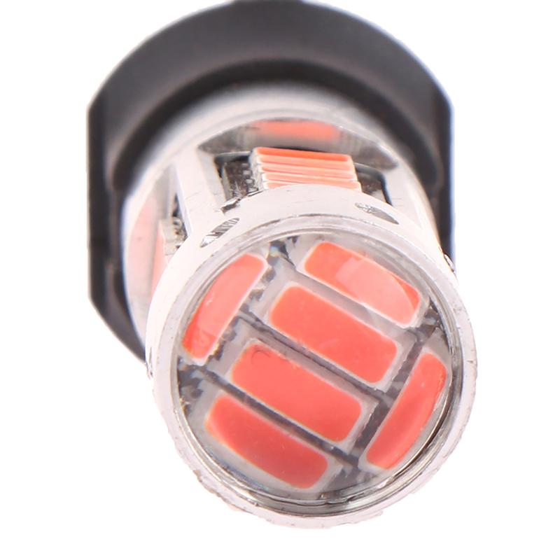 Pw24W светодиодные лампы указателя поворота дневного света 4014 30Smd