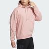 Adidas Originals Trefoil Solid Sport Hoodie Мужская толстовка с капюшоном розового цвета HH9435