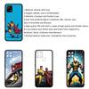 Для iPhone 17 16 15 Xiaomi Poco Redmi Note 14 13 12 11 Pro Max Samsung Galaxy S25 S24 S23 OPPO Huawei Чехол для телефона Супергерой Marvel Росомаха Дэдпул