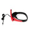 Проводная USB-гарнитура с микрофоном, чистый голос с шумоподавлением, звук Hi-Fi, идеально подходит для звонков