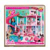 barbie Dream House большой раздвижной дом и аксессуар для куклы Барби для игр возрастом от 1 года и HMX10