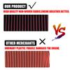 Motorcycle High Quality Flow Air Cleaner Replacement Filter Element For Kawasaki Z900 Z 900 2017 2018 2019 2020 2021 2022 2023