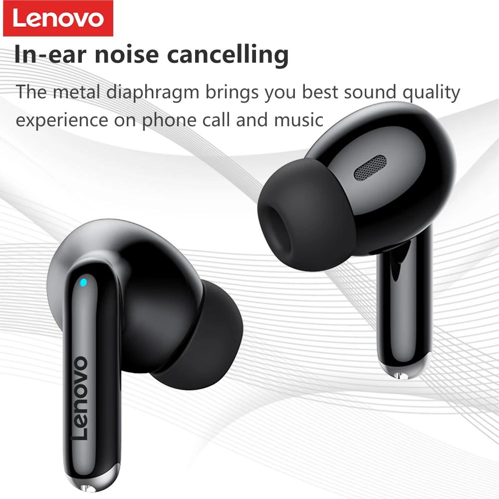 Lenovo Беспроводные наушники XT88 с двойным режимом и стерео Hi-Fi