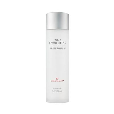 Time Revolution The First Essence 5X 180 мл, увлажняющая и осветляющая эссенция для лица для сияющей кожи