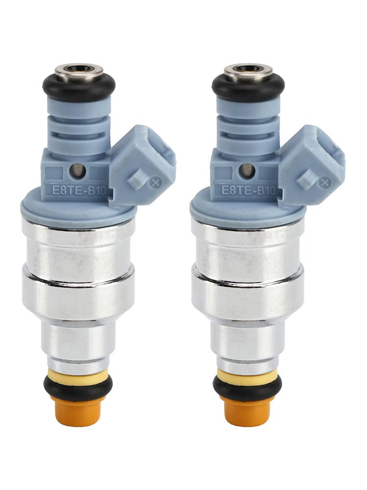 2 ШТ. Топливная форсунка 280150759 Для Ford E-250 F-250 F-350 F53