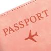 Credit Card Holder Document Package RFID Wallet Passport Bag Passport Holder Travel Cover Case
