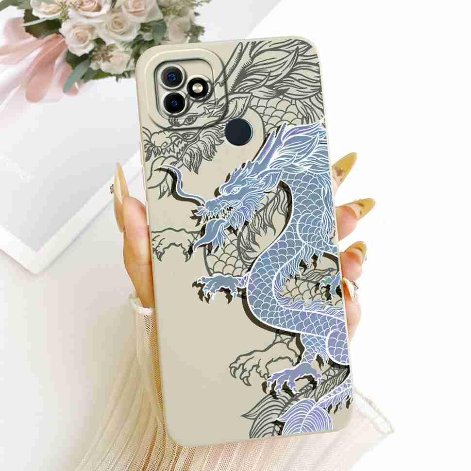 Cover For ITEL P36 2020 Case Cute Cat Butterfly Soft Silicone Phone Protective Shell For ITEL P 36 P36 Cases ITELP36 Coque