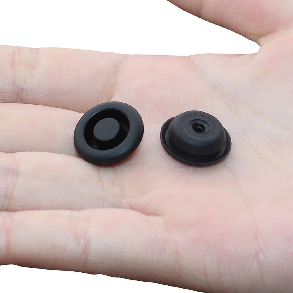 10Pcs Hole Plug Cover 01658-01361 For Nissan Pathfinder Quest Rogue Versa Xterra