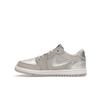 Air Jordan 1 Low OG TD Metallic Silver Neutral Grey White FQ5435-002