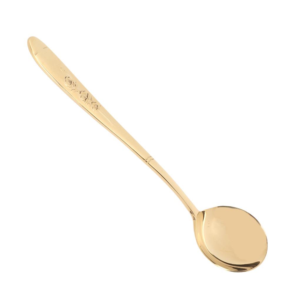 Dishwasher Safe Soup Spoon Mirror Polish Table Spoon Soup Spoons Dinner Spoon For Dinner