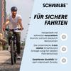 SCHWALBE Marathon Plus 27.5x1.50 Clincher Tire for Touring, City Riding, and More