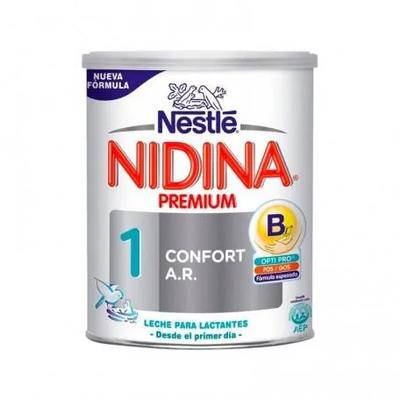 Leche Para Lactantes 1 Primer D? Комфорт Ар 800г Нидина