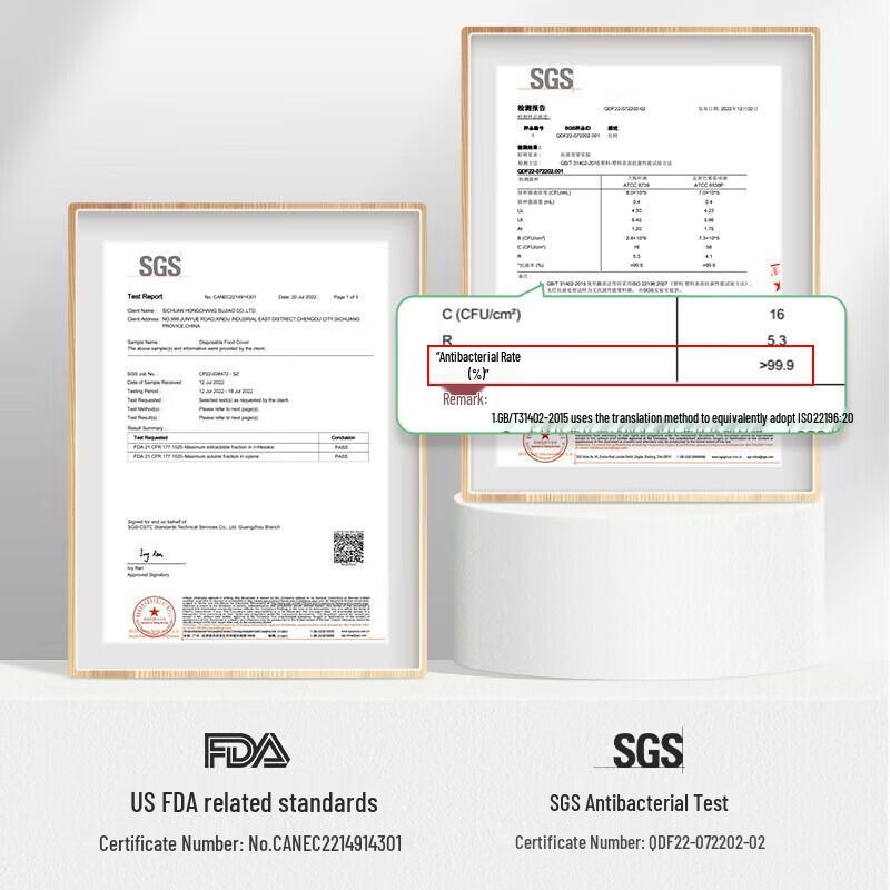 Meiliya Antibacterial Food Fresh-Keeping Covers