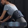 Массажный пояс Пояс для похудения Пояс для сжигания жира Массаж волнами давления воздуха Термовибрационный удлиненный пояс Реабилитационный пояс