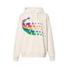 Gucci Толстовки Женские Бежевые С Капюшоном Несъемный Средняя 615061-XJDF7-9230