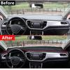 Для Volkswagen VW T-ROC TROC 2017 2018      Коврик на приборную панель Коврик Защита от солнца Подушка Ковер Автостайлинг