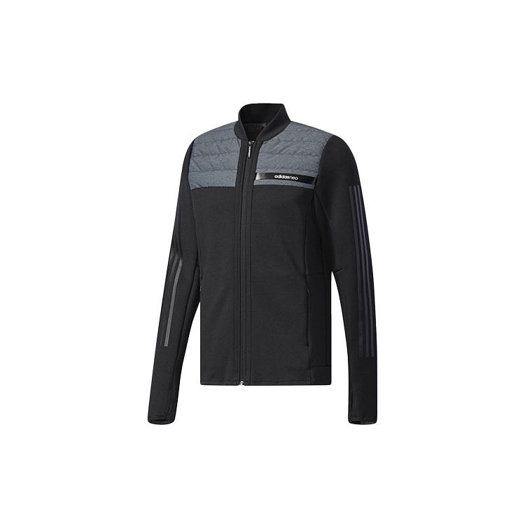 adidas Neo Casual Легкая куртка Мужские куртки Черные BS0859