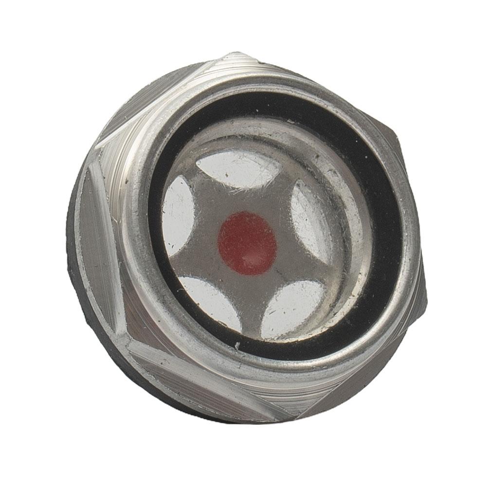 Пластиковый масляный зеркальце для замены прицела 3/4" BSPT аксессуар