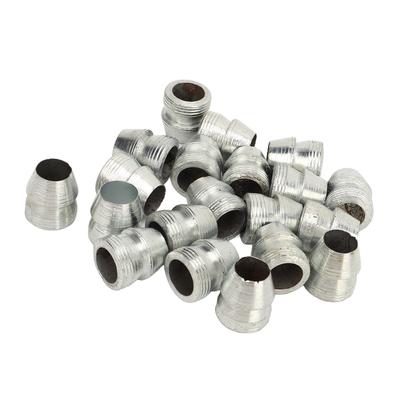 20 шт. безопасные круглые клинья для топора, стальной молоток, клин для топора-колуна, рукоятка для топора-кувалды