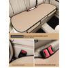 Ice Silk Auto Seat Pad Moisture Wicking Technology Nonslip Auto Seat Protector For Long Distance Driving