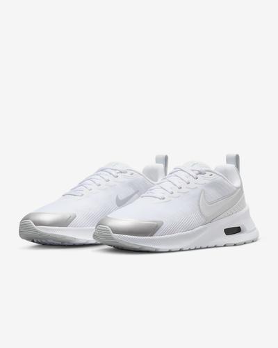 Nike Кеды Air Max Nuaxis Повседневные Женские HF1233-101 Белый Размер